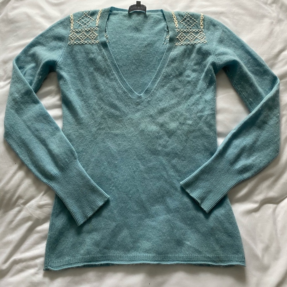 Paul & Joe cashmere sweater